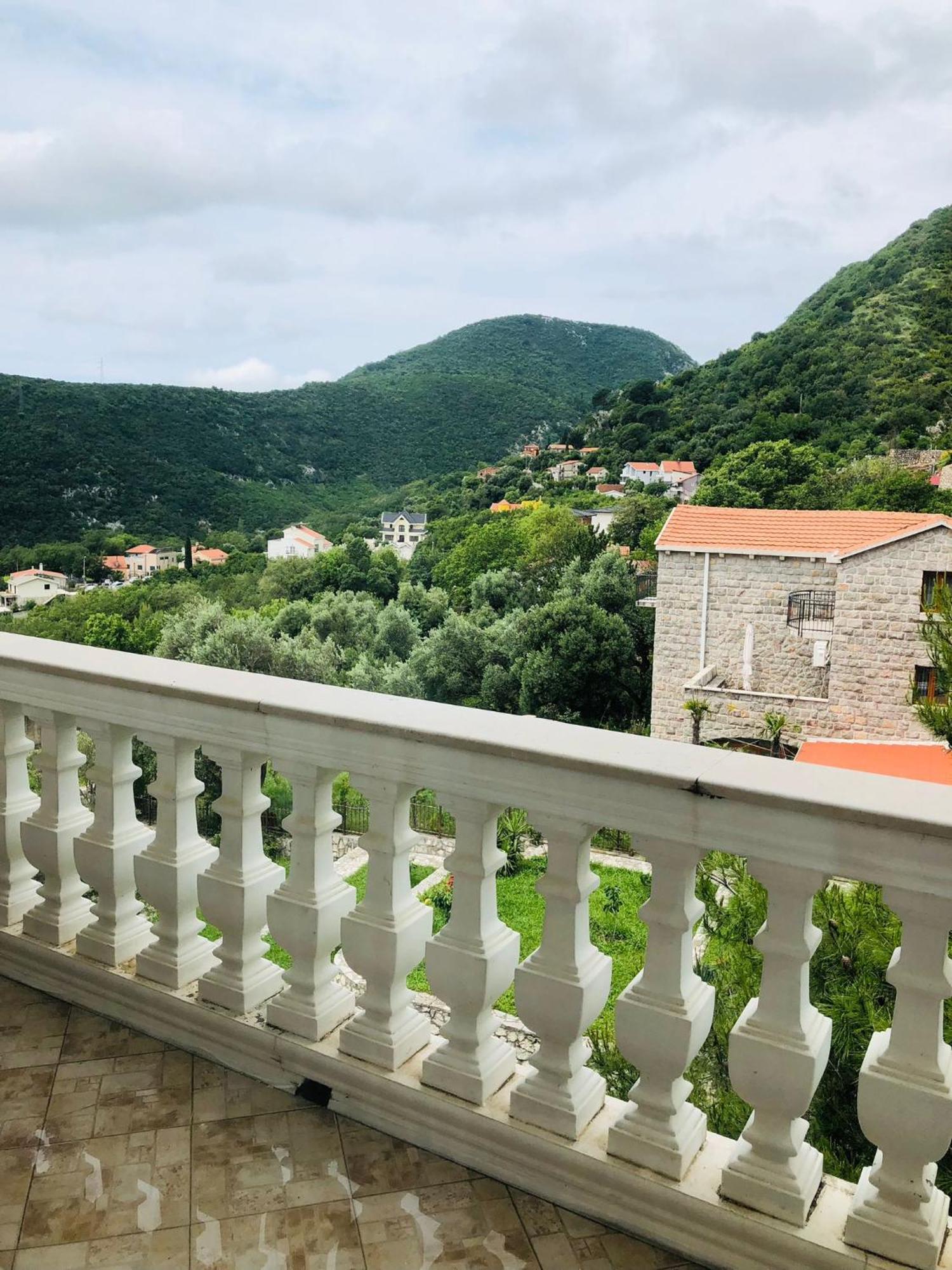 Vila Oaza Markovici Budva Exterior photo