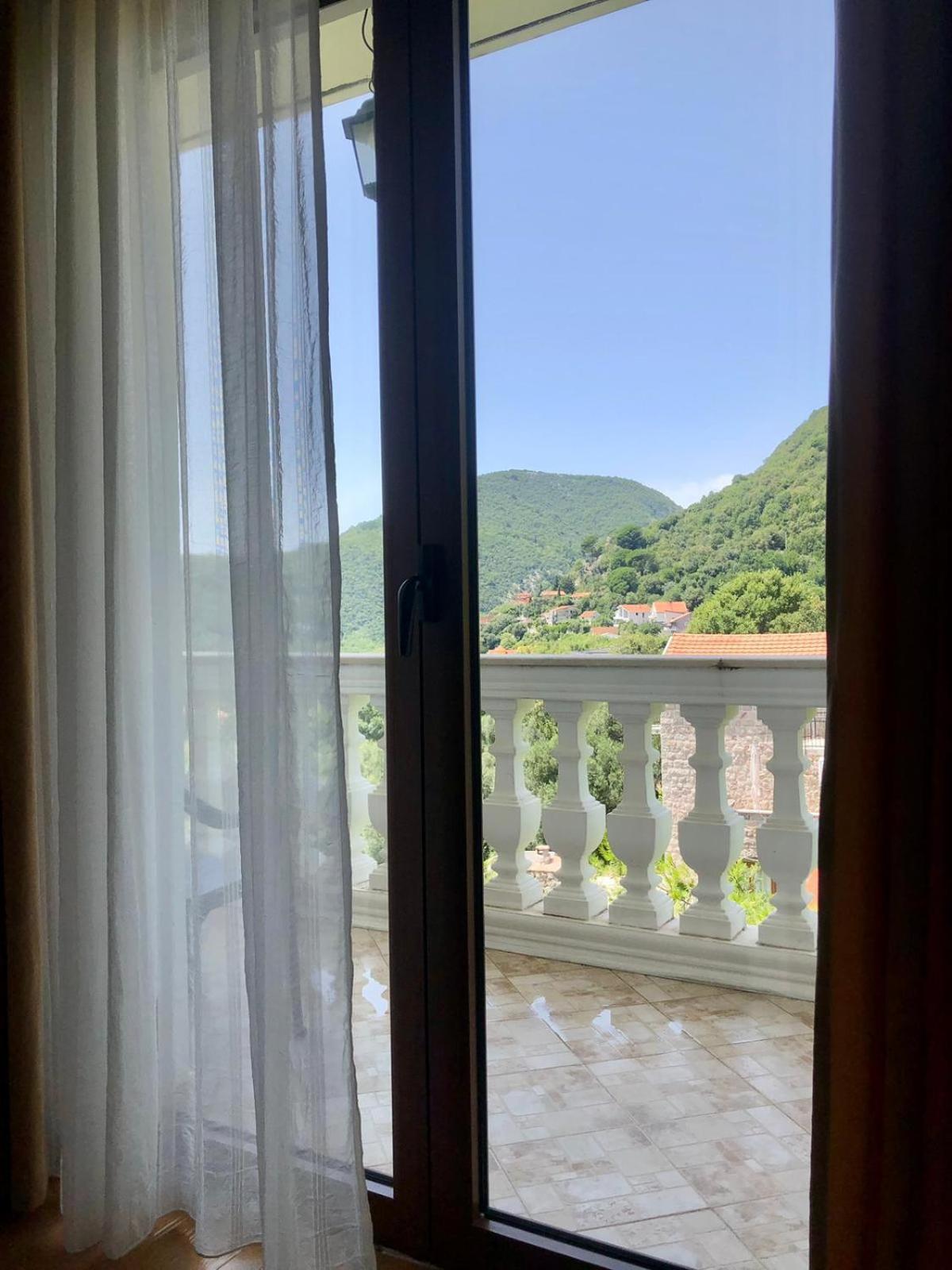 Vila Oaza Markovici Budva Exterior photo