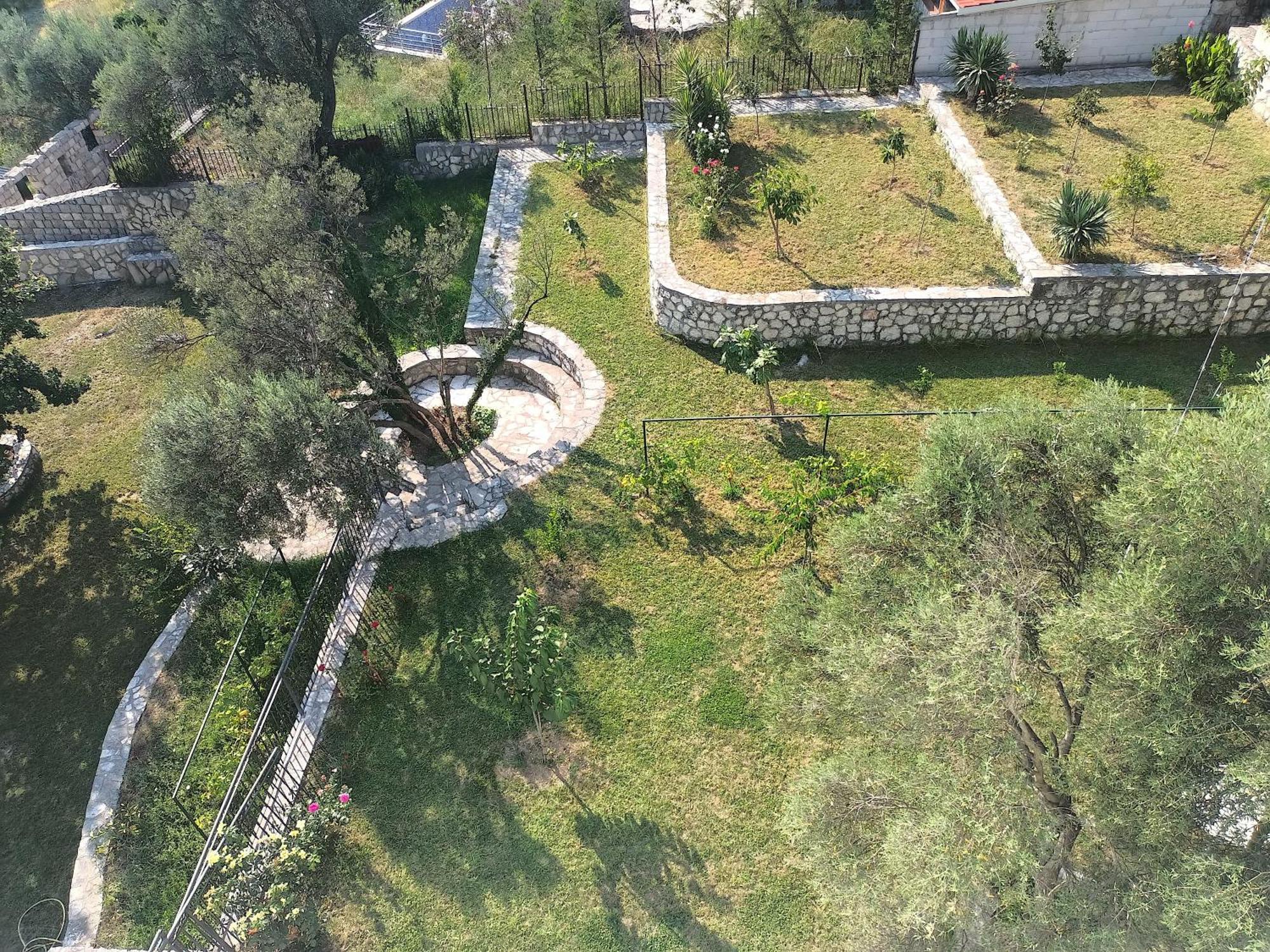 Vila Oaza Markovici Budva Exterior photo