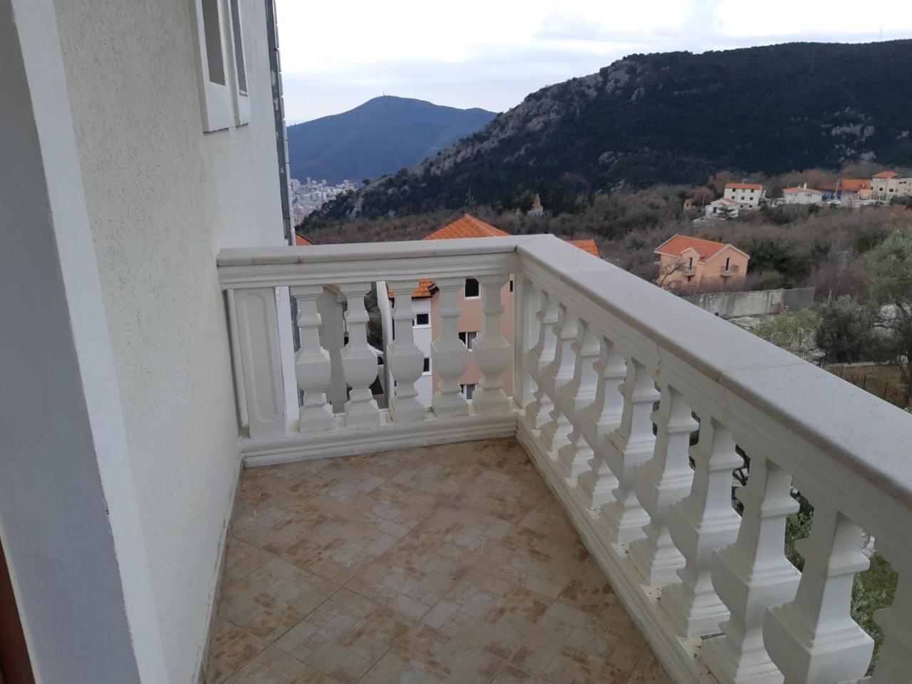 Vila Oaza Markovici Budva Exterior photo