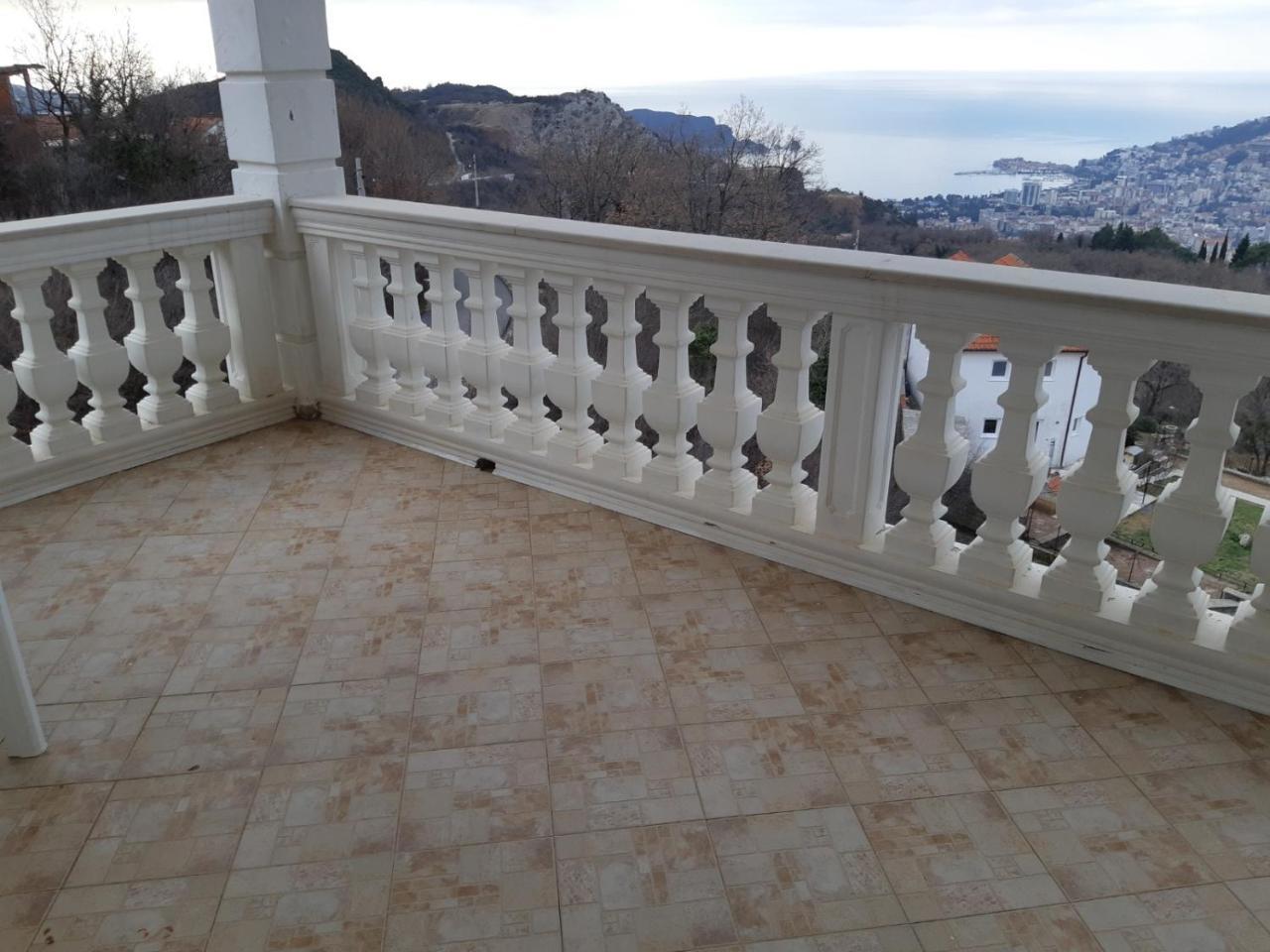 Vila Oaza Markovici Budva Exterior photo