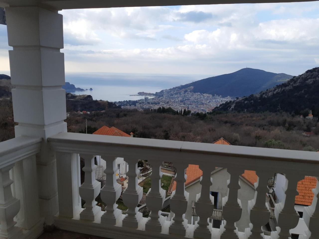 Vila Oaza Markovici Budva Exterior photo